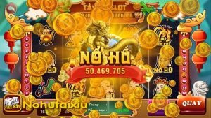Nohu Club - Cổng Game Nổ Hũ Đổi Thưởng Uy Tín số 1